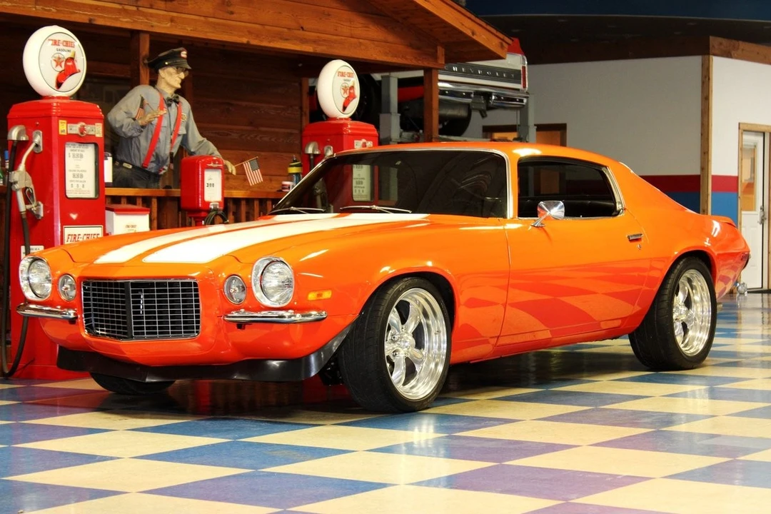 1970 Chevrolet Camaro 2nd Gen - Image 2 of 31