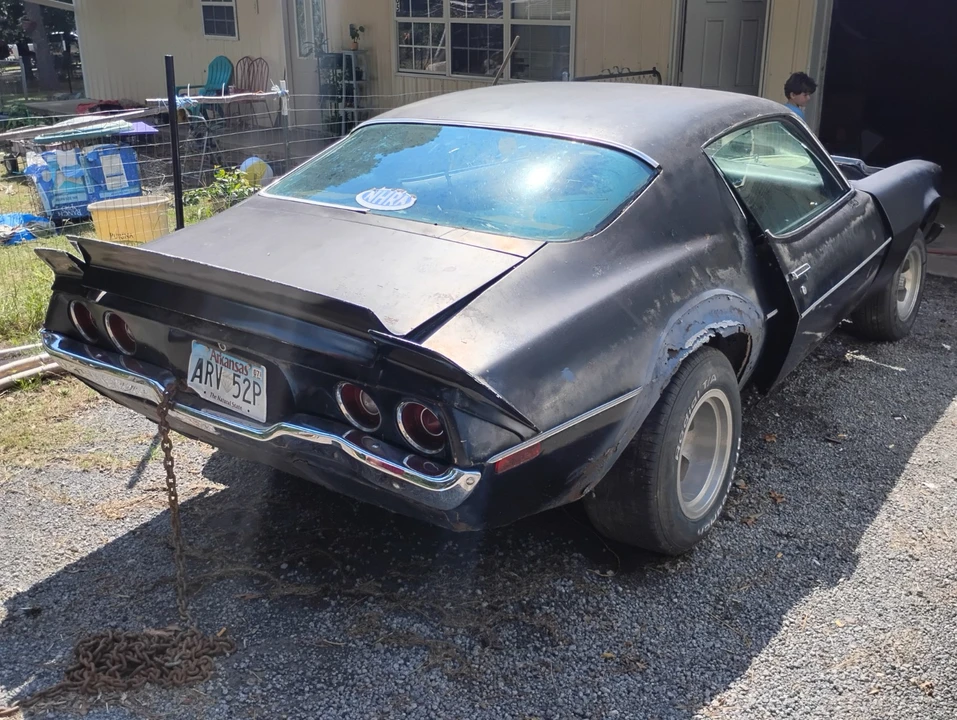 1970 Chevrolet Camaro 2nd Gen - Image 4 of 21