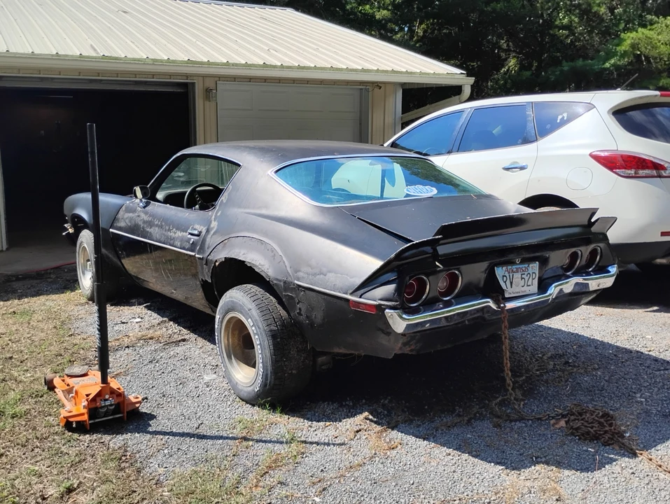 1970 Chevrolet Camaro 2nd Gen - Image 5 of 21