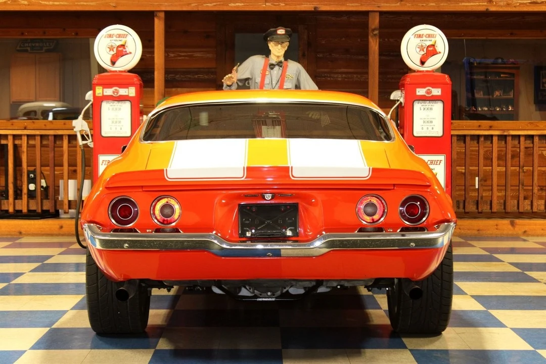 1970 Chevrolet Camaro 2nd Gen - Image 13 of 31