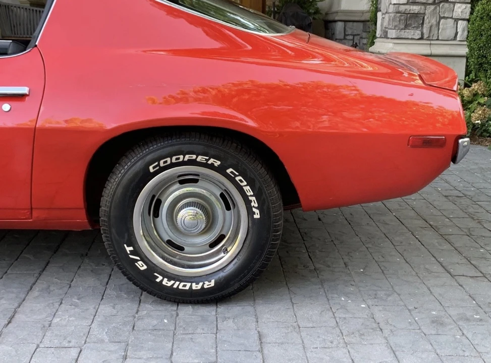 1970 Chevrolet Camaro 2nd Gen - Image 15 of 31
