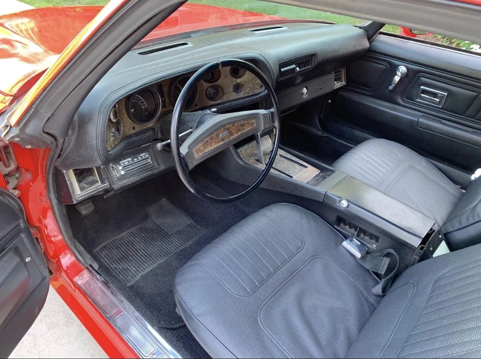 1970 Chevrolet Camaro 2nd Gen - Image 11 of 31