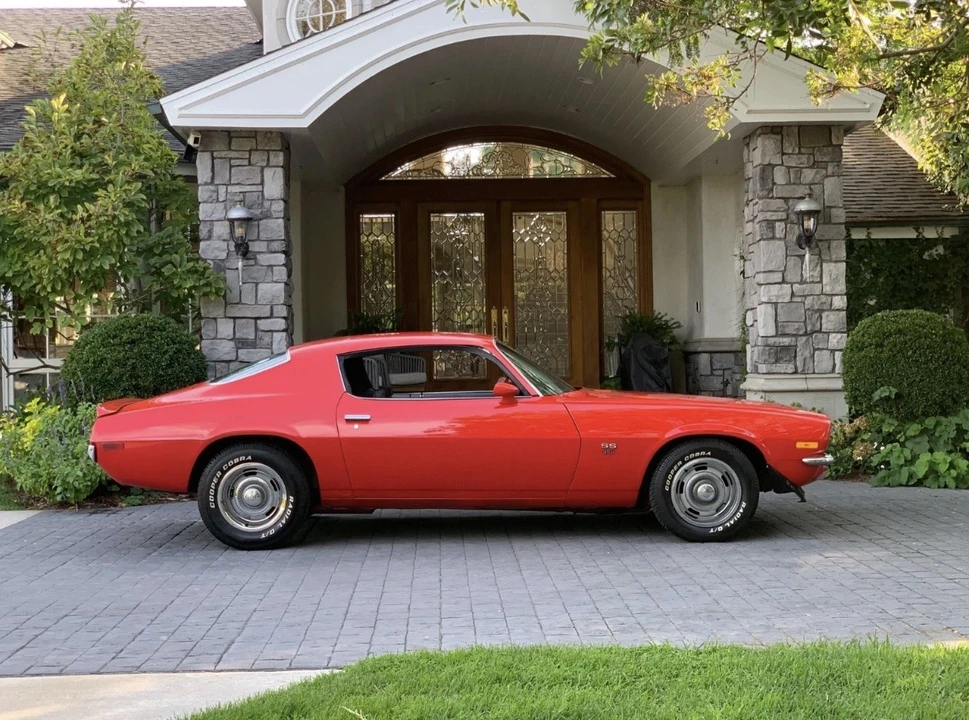 1970 Chevrolet Camaro 2nd Gen - Image 19 of 31