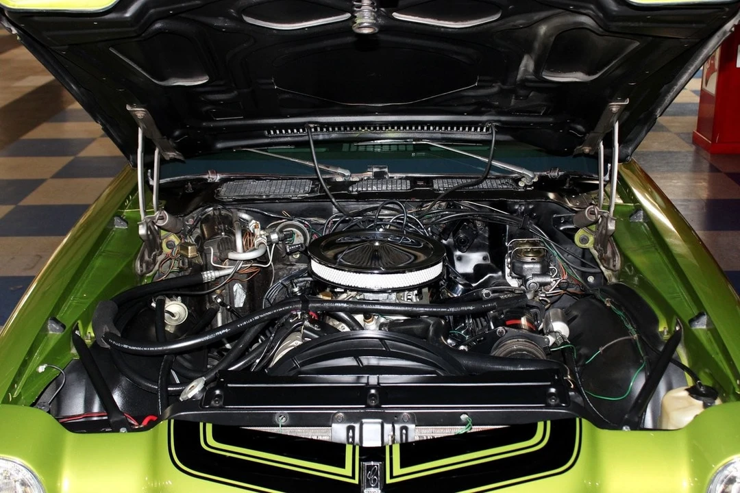 1970 Chevrolet Camaro 2nd Gen - Image 28 of 28