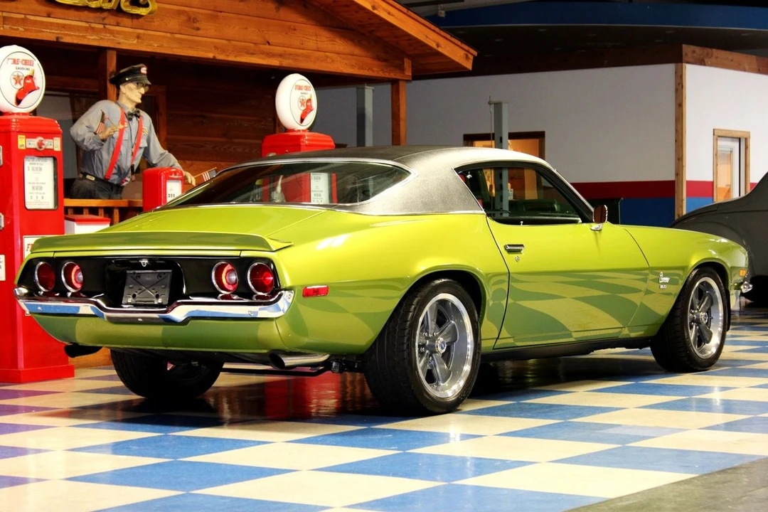 1970 Chevrolet Camaro 2nd Gen - Image 10 of 28