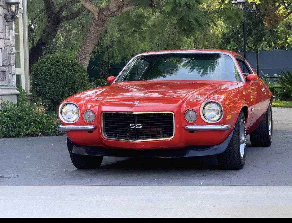 1970 Chevrolet Camaro 2nd Gen - Image 7 of 31