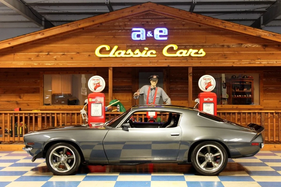 1970 Chevrolet Camaro 2nd Gen - Image 2 of 29