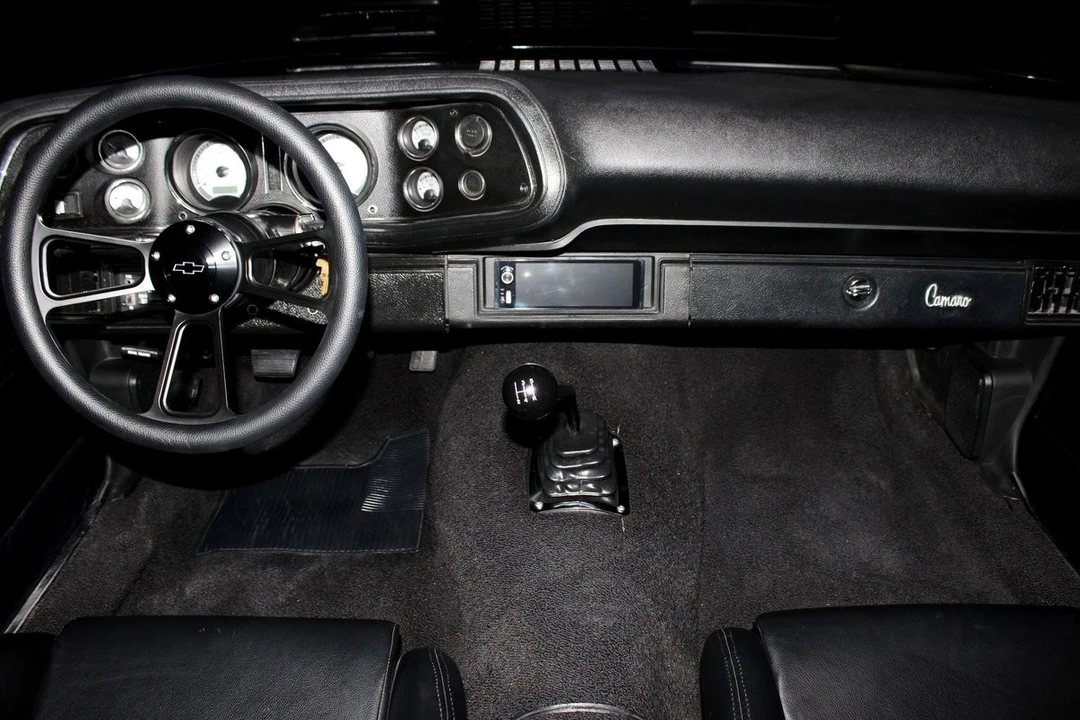 1970 Chevrolet Camaro 2nd Gen - Image 18 of 29