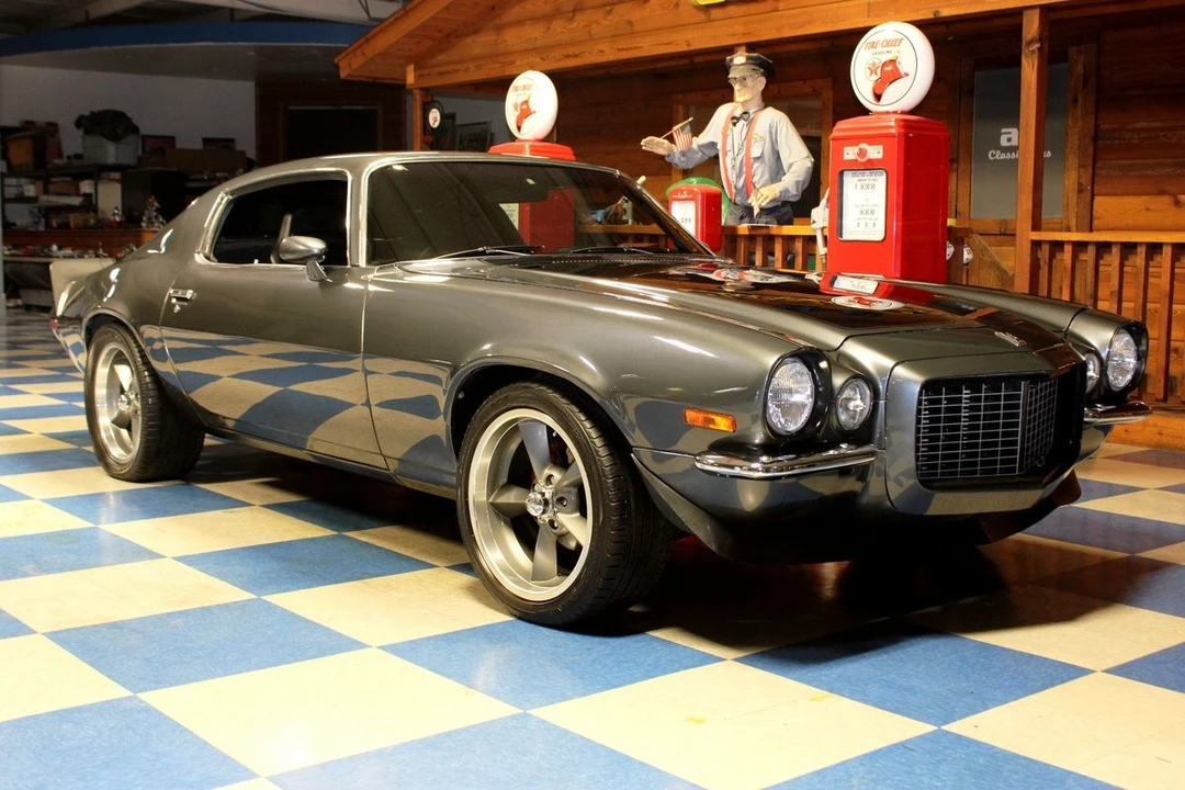 1970 Chevrolet Camaro 2nd Gen - Image 10 of 29