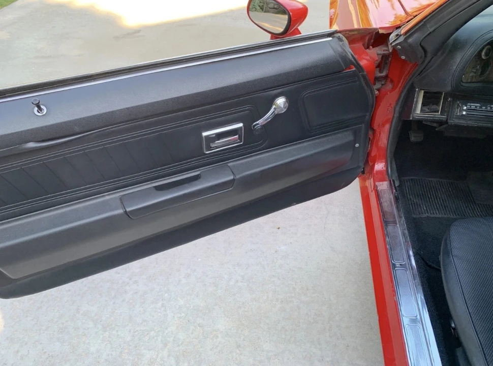 1970 Chevrolet Camaro 2nd Gen - Image 13 of 31