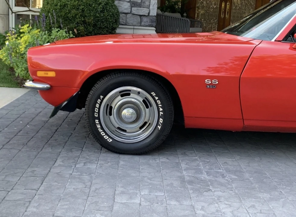 1970 Chevrolet Camaro 2nd Gen - Image 24 of 31