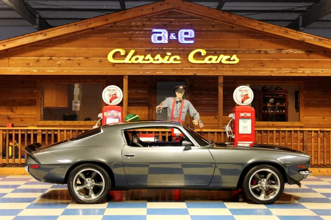 1970 Chevrolet Camaro 2nd Gen - Image 7 of 29