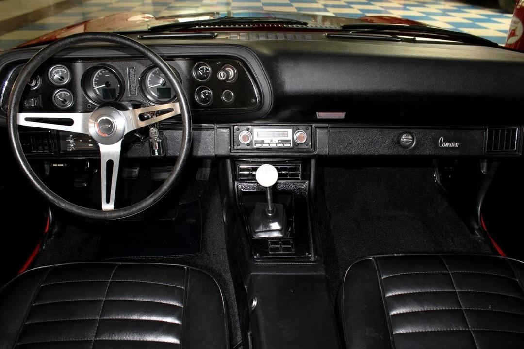 1970 Chevrolet Camaro 2nd Gen - Image 20 of 31