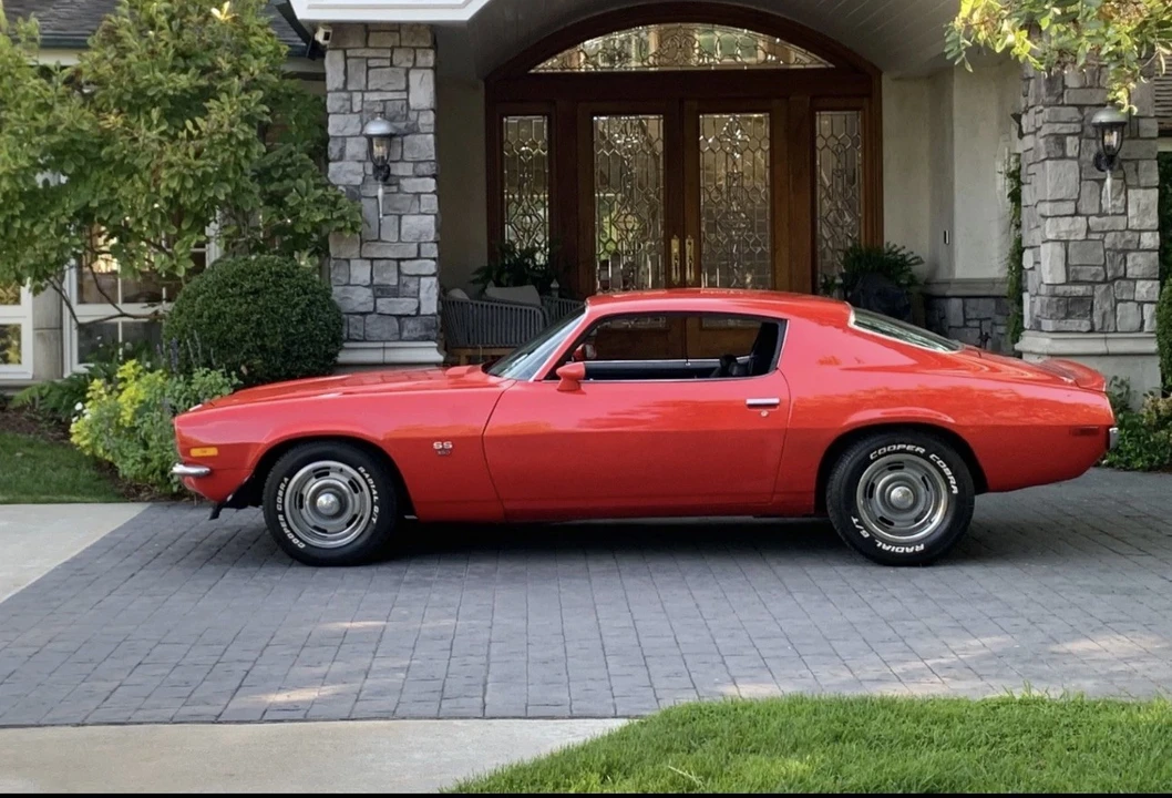 1970 Chevrolet Camaro 2nd Gen - Image 9 of 31