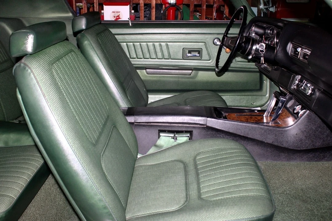 1970 Chevrolet Camaro 2nd Gen - Image 20 of 28