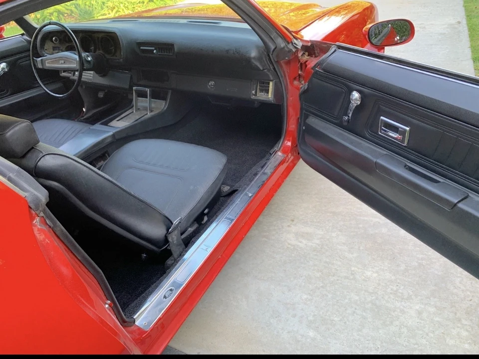 1970 Chevrolet Camaro 2nd Gen - Image 30 of 31