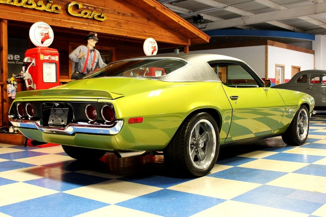 1970 Chevrolet Camaro 2nd Gen - Image 13 of 28
