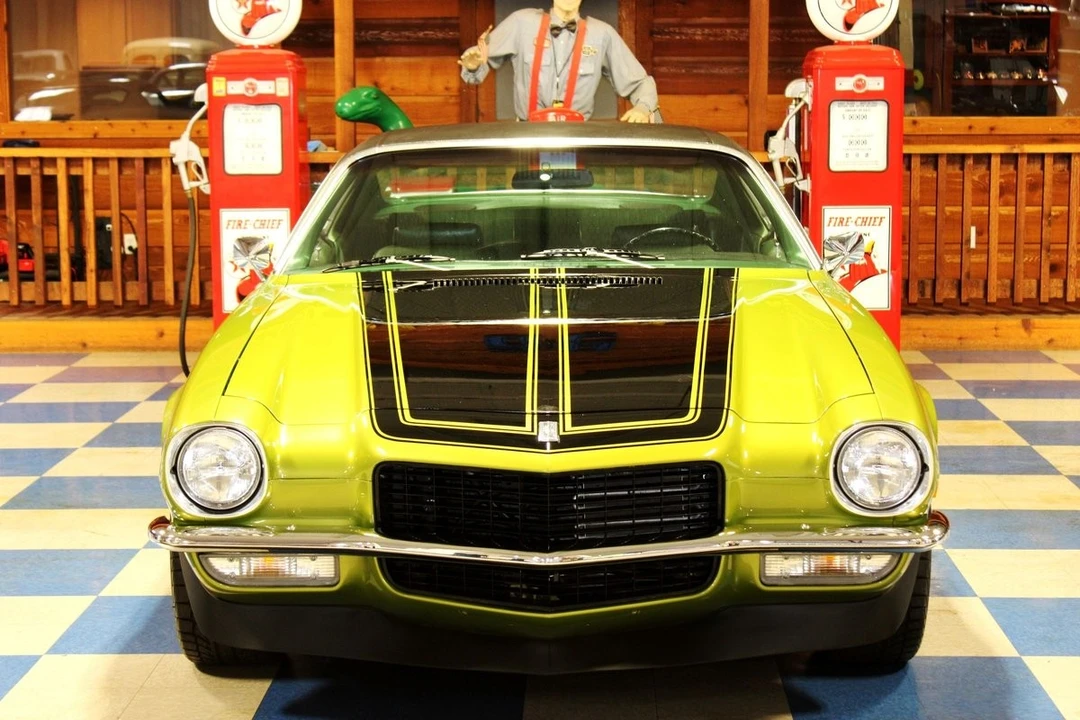 1970 Chevrolet Camaro 2nd Gen - Image 14 of 28