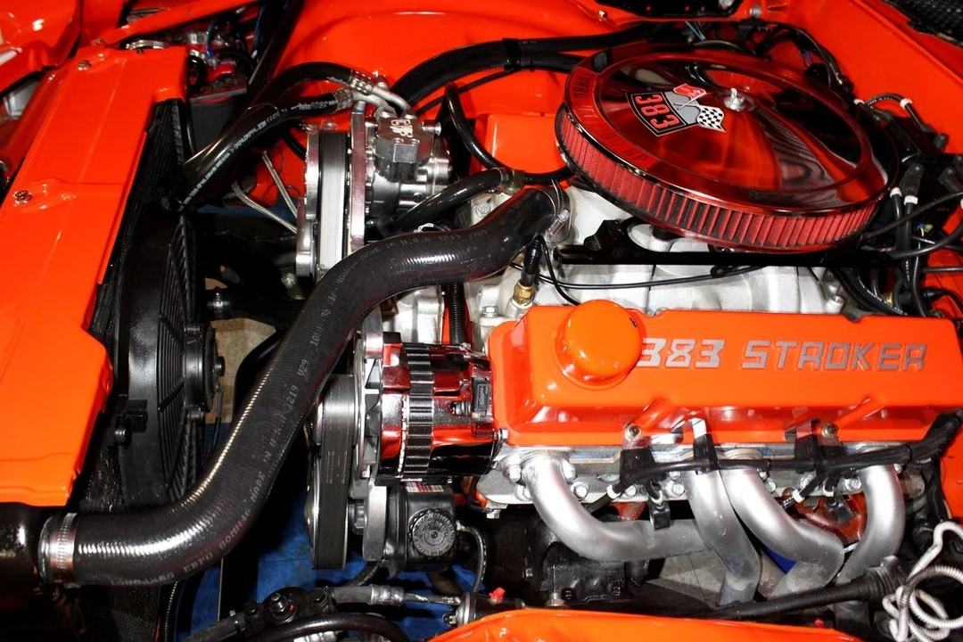 1970 Chevrolet Camaro 2nd Gen - Image 27 of 31