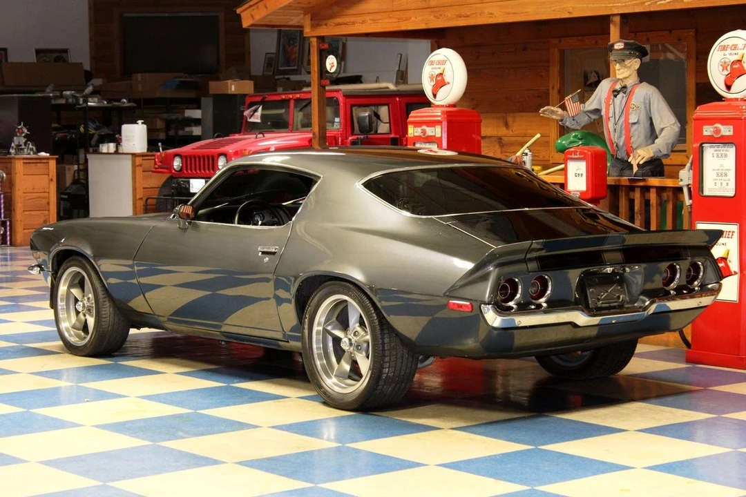 1970 Chevrolet Camaro 2nd Gen - Image 4 of 29