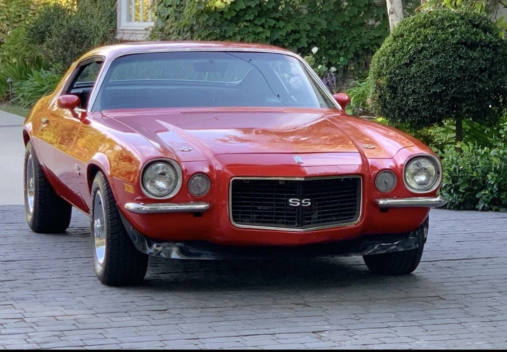 1970 Chevrolet Camaro 2nd Gen - Image 3 of 31