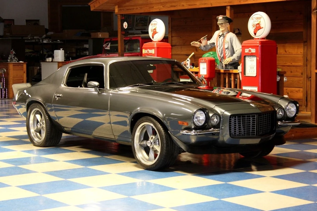 1970 Chevrolet Camaro 2nd Gen - Image 8 of 29
