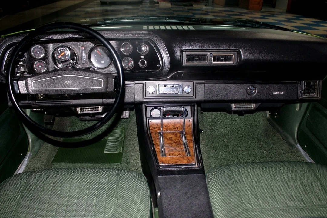 1970 Chevrolet Camaro 2nd Gen - Image 23 of 28