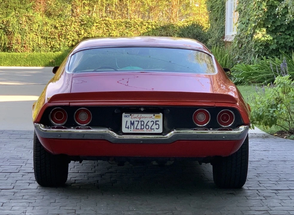 1970 Chevrolet Camaro 2nd Gen - Image 20 of 31