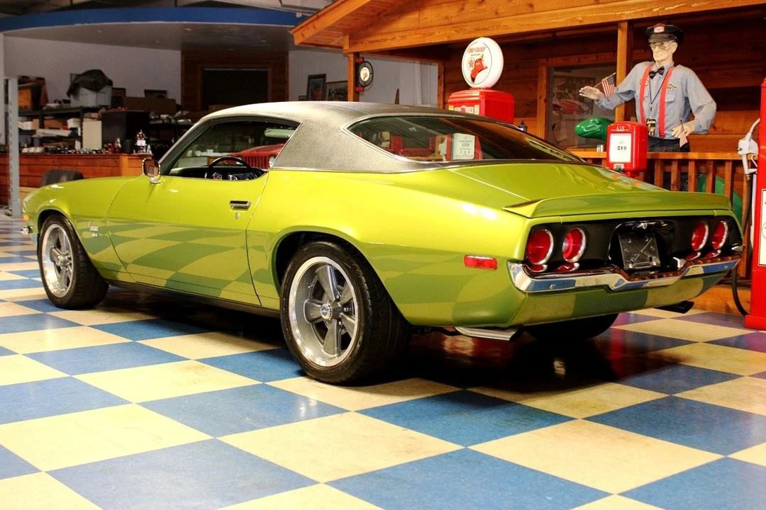 1970 Chevrolet Camaro 2nd Gen - Image 6 of 28