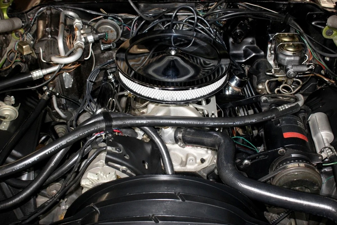 1970 Chevrolet Camaro 2nd Gen - Image 26 of 28