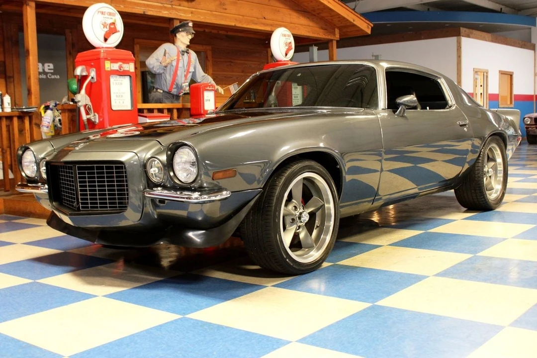 1970 Chevrolet Camaro 2nd Gen - Image 5 of 29
