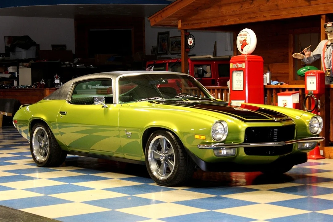 1970 Chevrolet Camaro 2nd Gen - Image 9 of 28