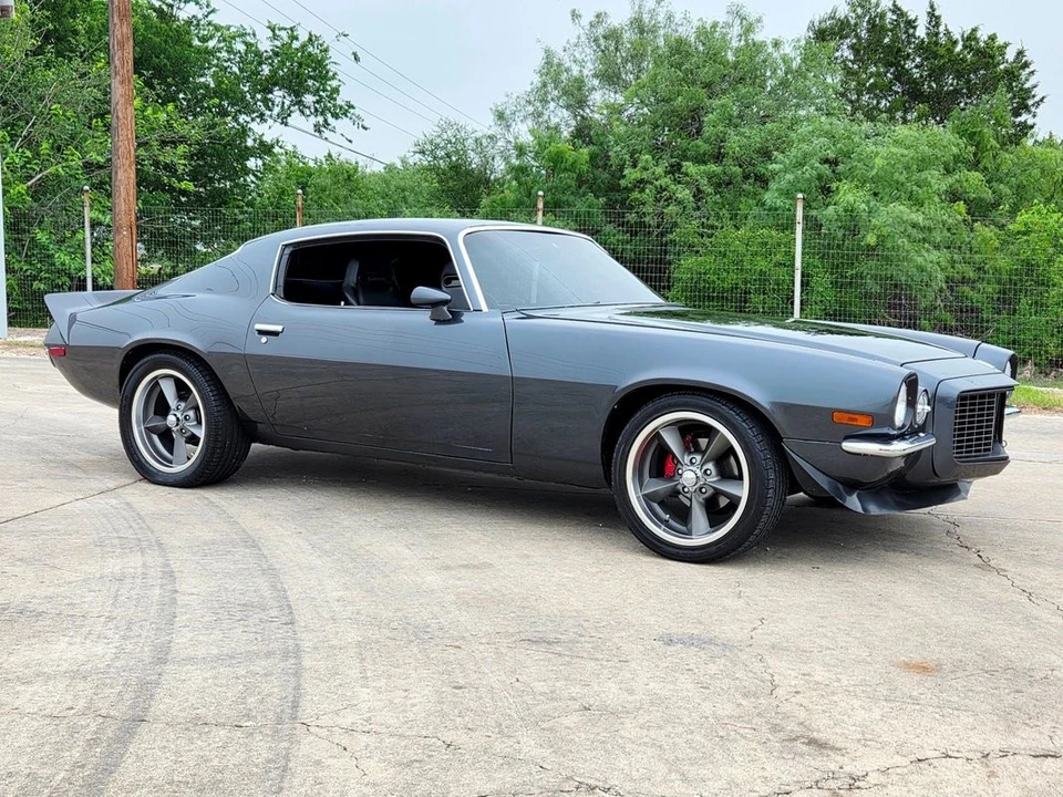 1970 Chevrolet Camaro 2nd Gen - Image 25 of 29