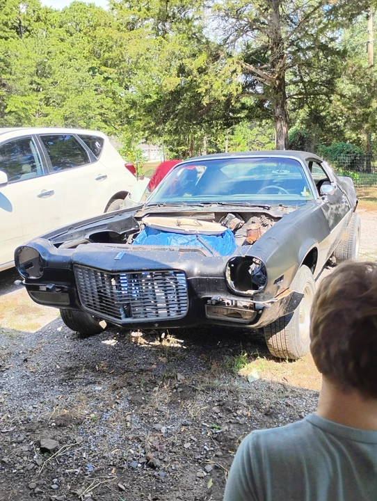 1970 Chevrolet Camaro 2nd Gen - Image 3 of 21