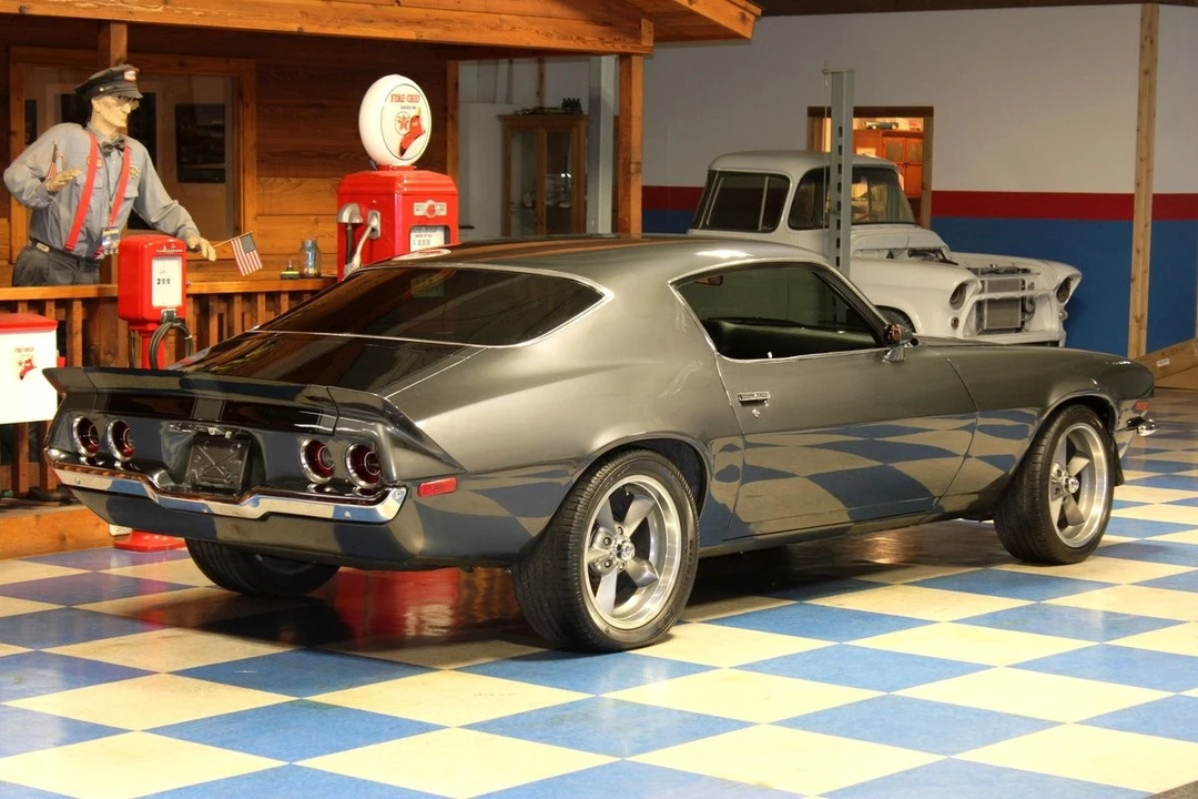 1970 Chevrolet Camaro 2nd Gen - Image 9 of 29