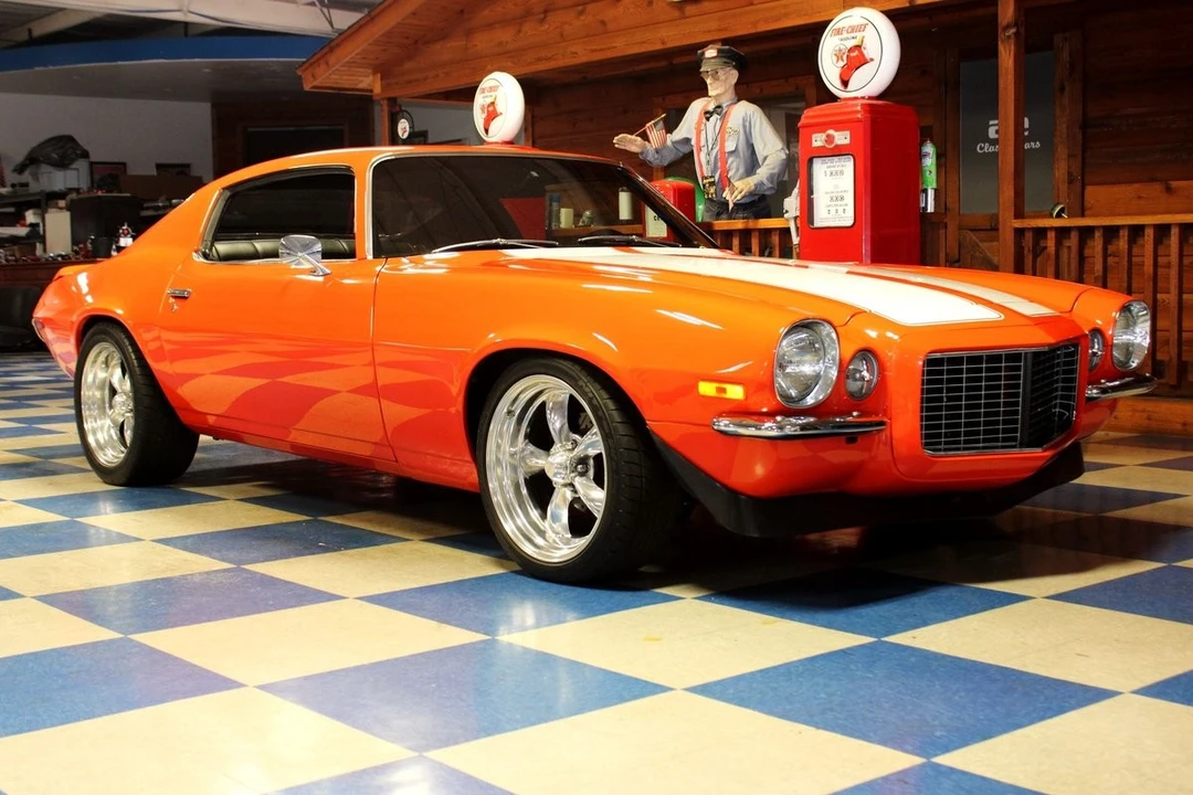 1970 Chevrolet Camaro 2nd Gen - Image 9 of 31