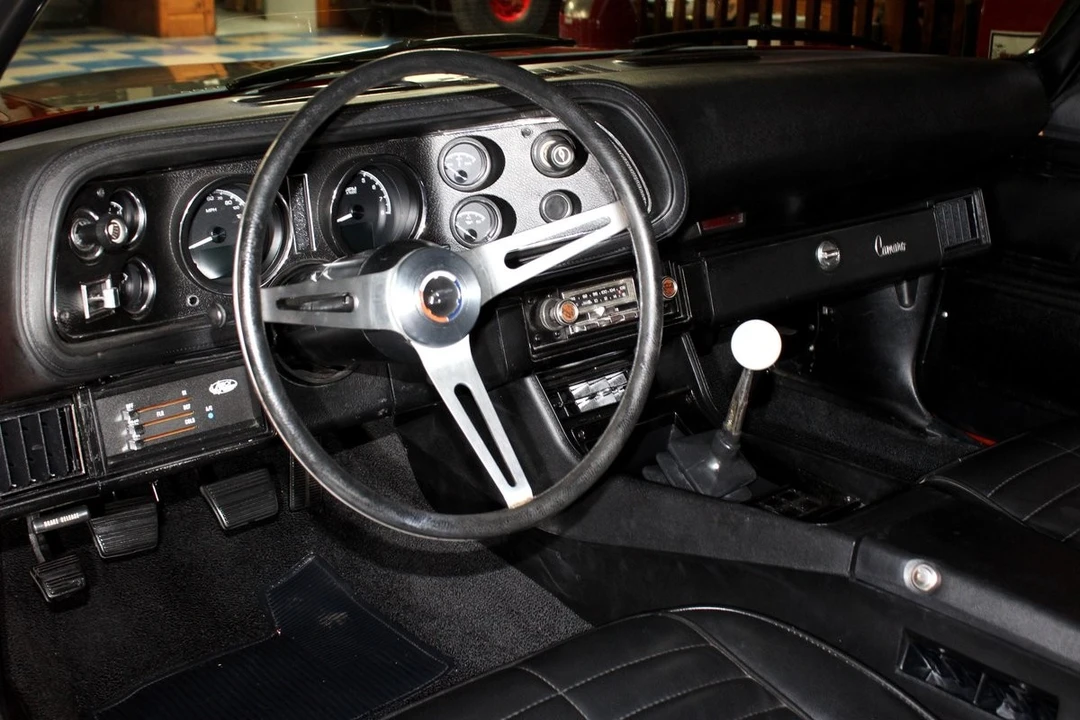 1970 Chevrolet Camaro 2nd Gen - Image 21 of 31
