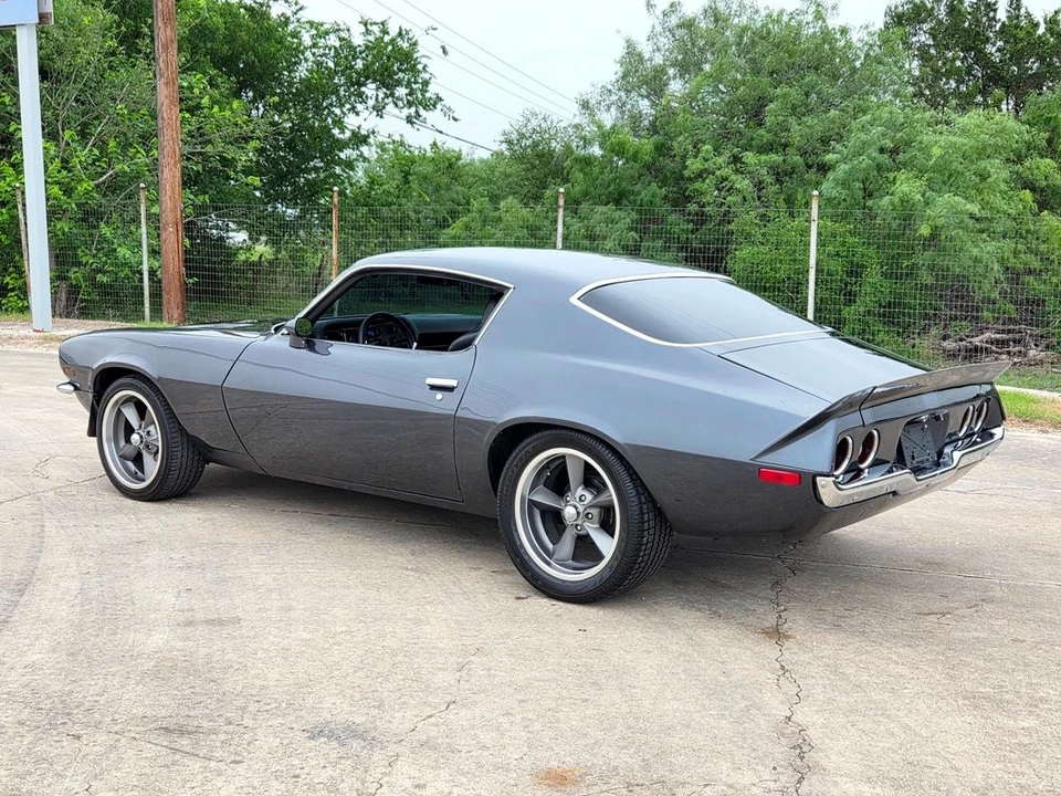 1970 Chevrolet Camaro 2nd Gen - Image 24 of 29