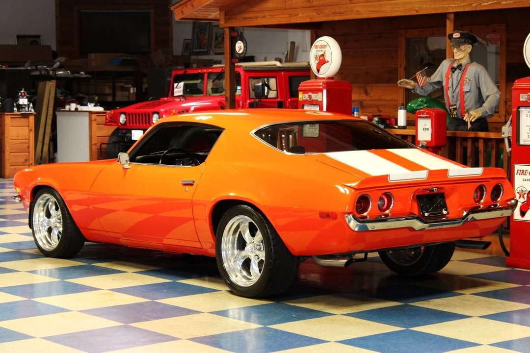 1970 Chevrolet Camaro 2nd Gen - Image 3 of 31