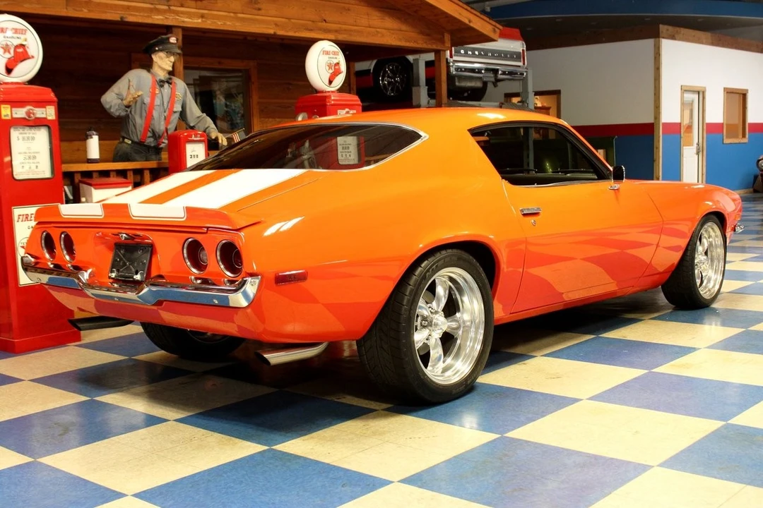 1970 Chevrolet Camaro 2nd Gen - Image 10 of 31