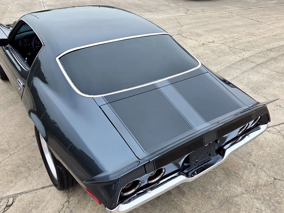 1970 Chevrolet Camaro 2nd Gen - Image 29 of 29