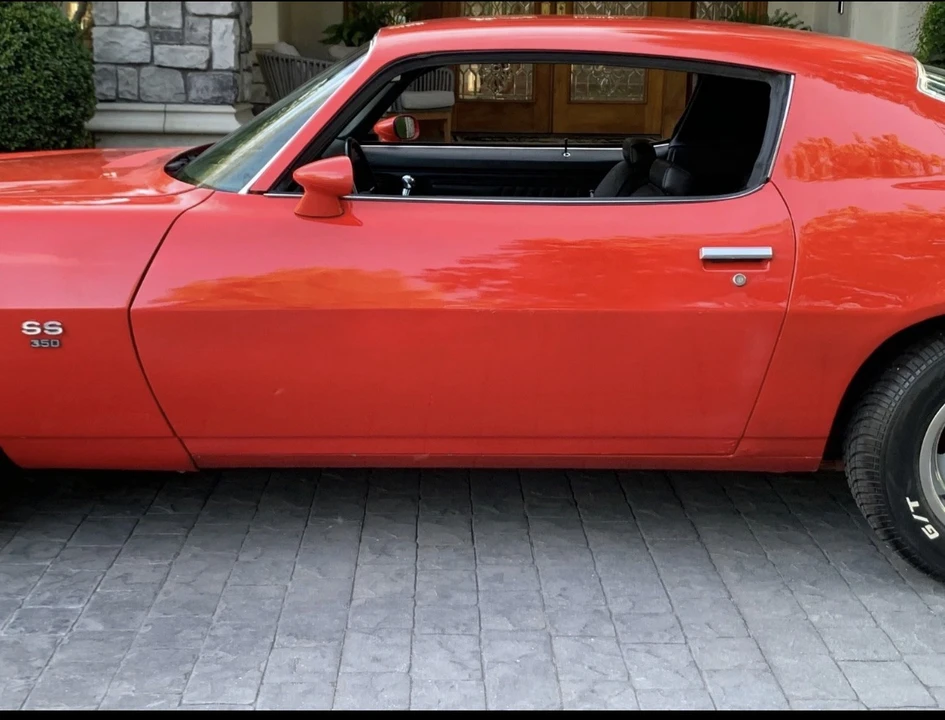 1970 Chevrolet Camaro 2nd Gen - Image 14 of 31