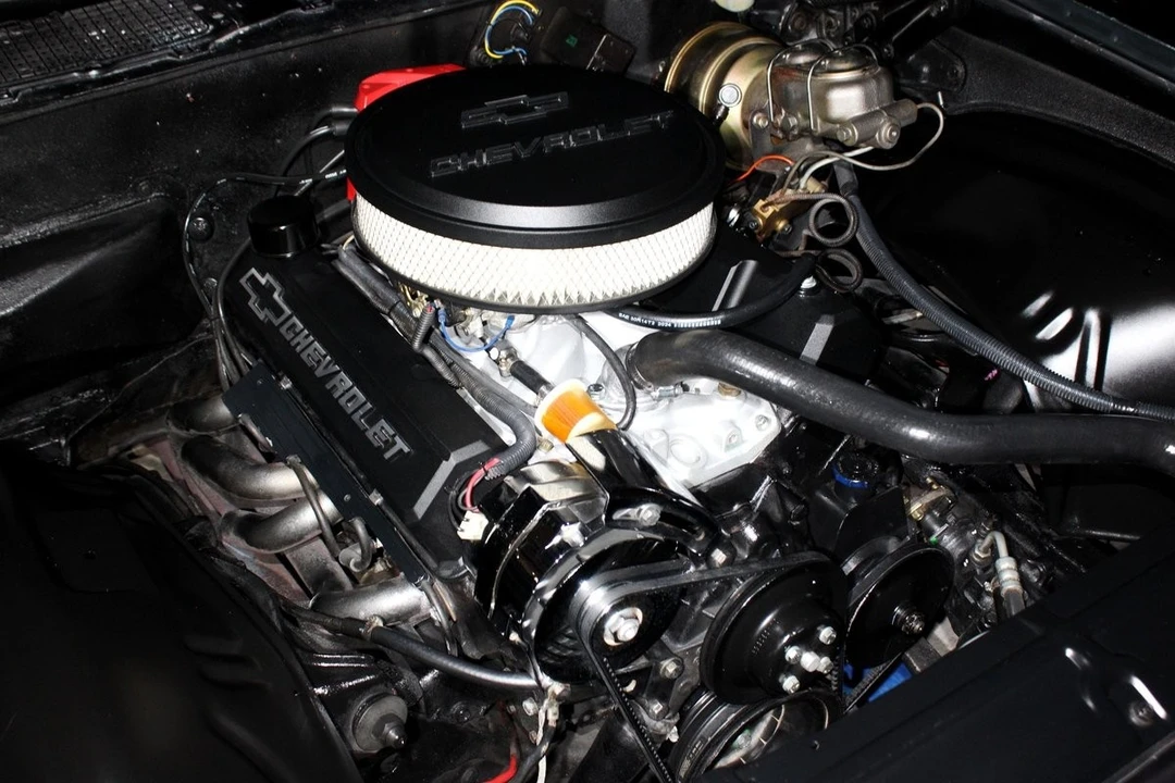 1970 Chevrolet Camaro 2nd Gen - Image 21 of 29
