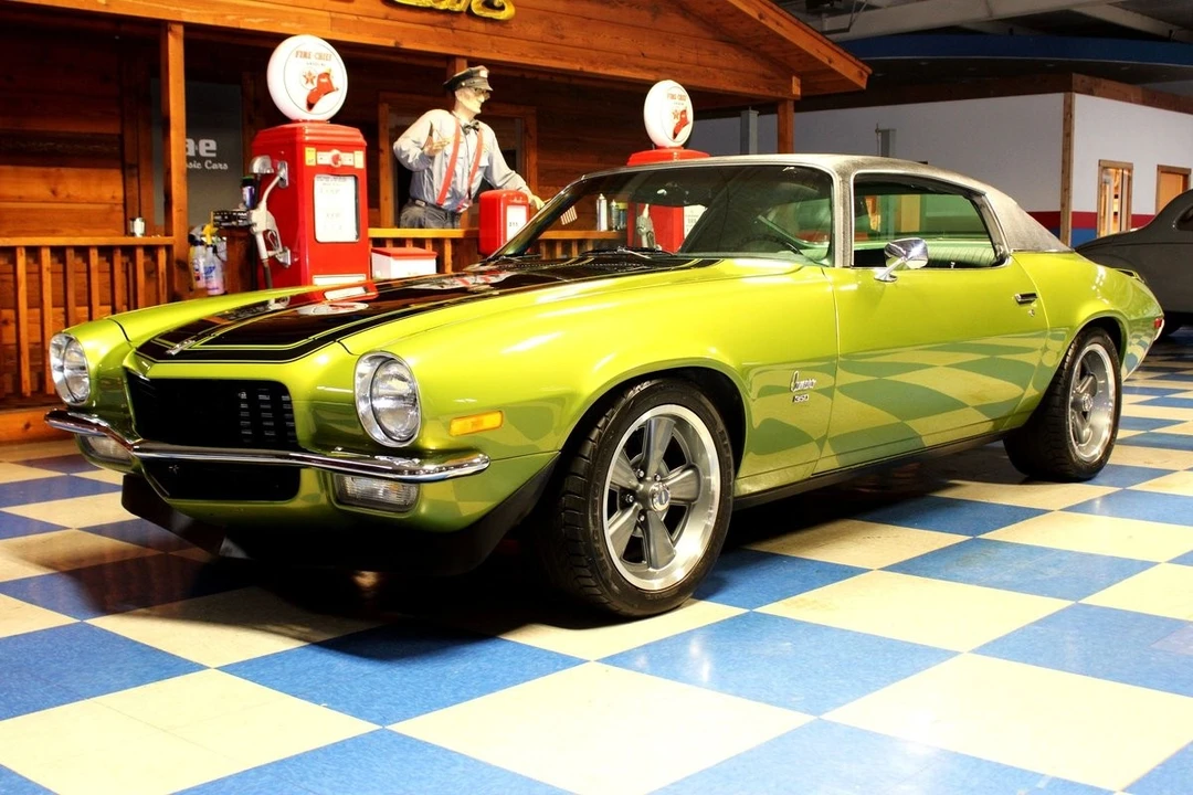 1970 Chevrolet Camaro 2nd Gen - Image 5 of 28