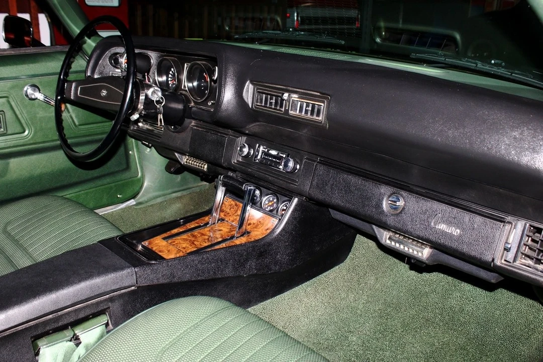 1970 Chevrolet Camaro 2nd Gen - Image 22 of 28