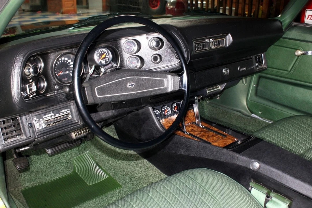 1970 Chevrolet Camaro 2nd Gen - Image 24 of 28