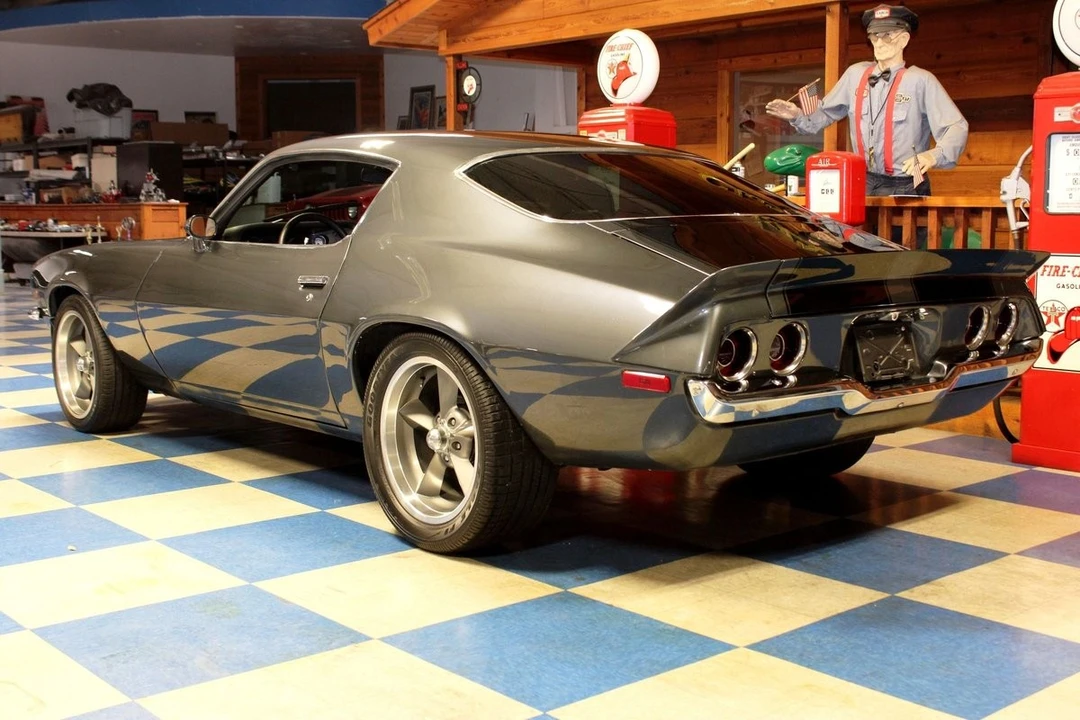 1970 Chevrolet Camaro 2nd Gen - Image 6 of 29