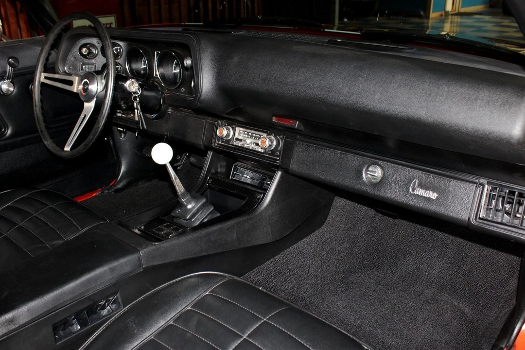 1970 Chevrolet Camaro 2nd Gen - Image 19 of 31
