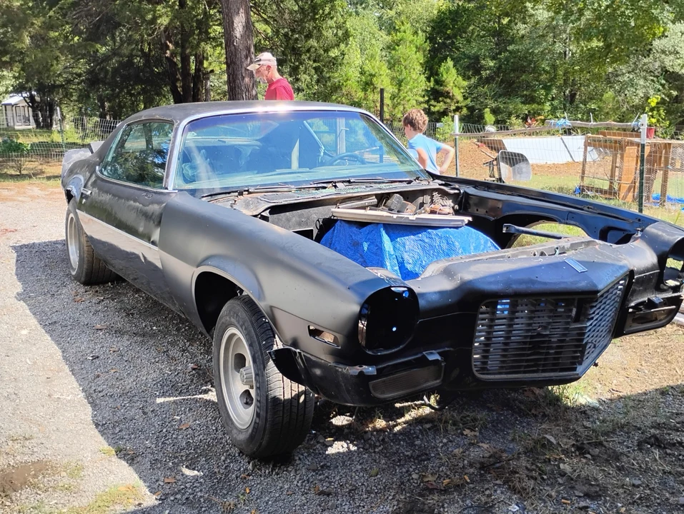 1970 Chevrolet Camaro 2nd Gen - Image 2 of 21