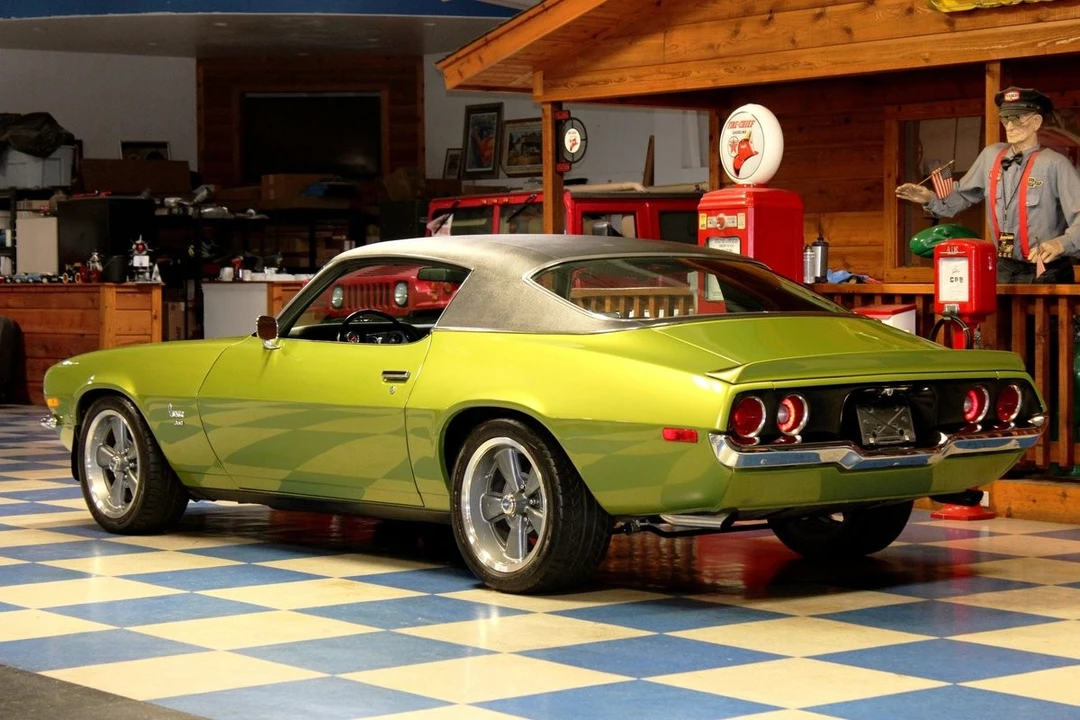 1970 Chevrolet Camaro 2nd Gen - Image 4 of 28